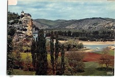 Postcard Château de Belcastel France picture