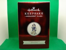 Hallmark Ornament 2018 KOC Club FATHER CHRISTMAS Member Exclusive Spec'l Edition picture
