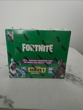 2019 Panini Fortnite Series 1 Factory Sealed Hobby Box (USA) 24 Packs  picture