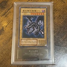 Red Eyes Black Dragon picture