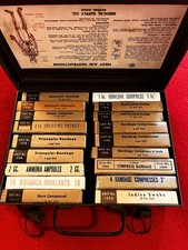 Vintage 1940s-1950s First Aid Kit (