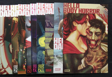HELLO DARKNESS #1-24 ENNIS BUNN TYNION BOOM COMIC SERIES PICK CHOOSE COMIC picture