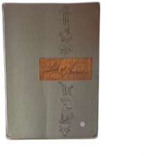 Look At America Houghton Mifflin Editors Of Look 1st Edition Vintage Photo Book picture