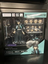 AniPlex BUZZmod. Muichiro Tokito 1:12 Scale Demon Slayer Kimetsu no Yaiba picture