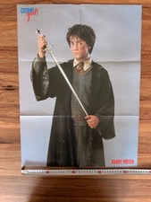 Harry Potter Daniel Radcliffe Cosmo Girl Poster Vintage Rare 70x50cm picture