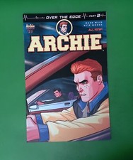 Archie #21d 2017 Archie Comics Group Variant High Grade Comic Book H84-114 picture