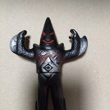 Nakajima Seisakusho Astro Mu 5 Alien Bado Mini Sofubi Collectible 15+ picture