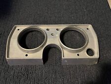 1965 Plymouth Valiant Dash Cluster Plate. Mopar or Nocar. picture