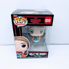 Funko Pop  Holly The Heroic Stranger Things Season 5 #1810 picture
