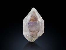 50G Natural Purple Amethyst Crystal, Healing Mineral Specimen from Pakistan picture