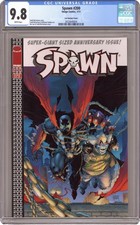 Spawn 200C Lee Variant CGC 9.8 2011 2023640004 picture