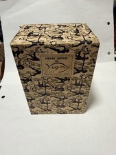Vintage Vigny Heure Intime Parfum Splash Perfume France #211 Orig Box Rare picture