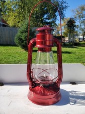 Vintage Dietz #2 Blizzard Oil Kerosene Barn Office Lantern Lamp picture