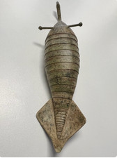 Tully Monster Extinct prehistoric 8