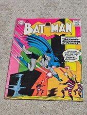 Batman # 113 Feb 58, 1st App Zur En Ah Planet X Version of Batman picture