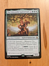 The Unbeatable Squirrel Girl - MTG Marvel Super Heroes - NM picture
