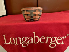LONGABERGER NEST BASKET SET picture