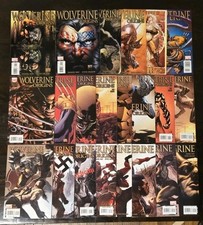 Wolverine  Origins #1-22  (Marvel Comics 2006) picture