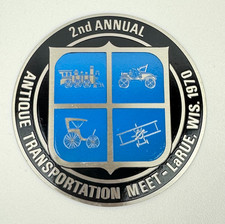 1970 2nd ANNUAL  ANTIQUE TRANSPORTATION MEET 4