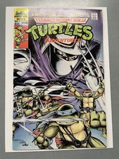 Teenage Mutant Ninja Turtles Adventures #1 Vol #2 NEAR MINT UNREAD  1989 Archie picture