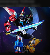 Blitzway Voltron Legendary Defender DreamWorks Animation Figure BW-CA-11302 picture