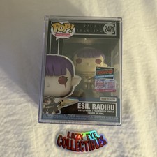 NYCC 2026 Funko Pop 2471 Solo Leveling Esil Radiru Unmasked LE 1500 Show Only picture