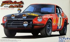 1/24 Inch Up RS-56 Fairlady 240Z-L Safari Rally Look picture