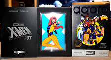 SDCC 2026 Agoro Marvel Studios X-Men '97 Pure Silver/Gold 6-Card picture