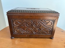 ANTIQUE VTG Wooden AMERICAN BOSCH MODEL 200A TUBE RADIO Box Only picture