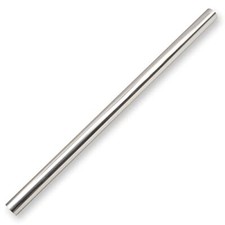 4 Inch Od Straight 40 Inch Stainless Steel Exhaust Pipe Universal Diy Custom picture
