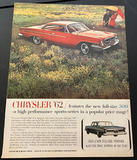 1962 Chrysler 