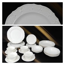 ~28 Pieces 7-Piece 4 Place Setting Canonsburg Pottery American Traditional picture