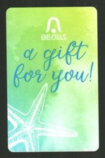 BEALLS Starfish ( 2017 ) Gift Card ( $0 ) picture