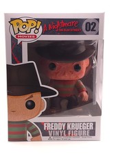 Funko Pop Freddy Krueger 02 Nightmare on Elm Street Figure picture