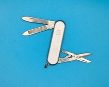 Wenger Esquire Stainless Swiss Army Knife Multi Tool picture