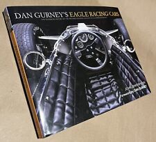 Book Gurney Dan Gurney's Eagle Racing Cars by Zimmermann Signed by Gurney 2007 picture