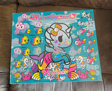 SDCC Tokidoki giant mermicorno statue rare 10