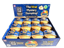 Crazy Fun RMS FULL CASE 24 Viral Mystery Dumpling Metallic Pearl- Just Released picture