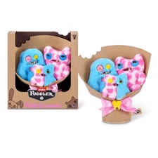 Fuggler Bouquets: 2x9 Inch + 9 inches (large), 3.5 (small), Bouquet picture