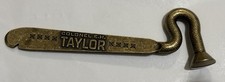 Colonel E.H. Taylor™ Cigar Box Tool – Brass Licensed Replica picture