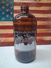Fonta Flora Lake James North Carolina 32 FL Oz Growler Beer Brewery picture