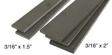 1095 High Carbon Steel Barstock 3/16” Annealed – 18” or 36” – 1.5” or 2” Wide picture