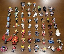 SDCC MARVEL Comic Skottie Young Pin Collection 59 Enamel Pin HUGE Lot RARE picture