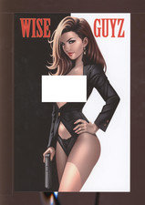 Wise Guyz #1 by Keith Garvey Sp picture