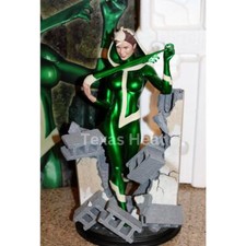 SIDESHOW ROGUE COMIQUETTE STATUE BY ADAM HUGHES UNCANNY X-MEN MARVEL LIMITED ED picture