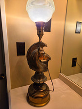 Bronze Horse Head 22