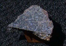 Nice EH6 Enstatite Chondrite w/METALS - NWA 15893 (2.67 g) meteorite part slice picture