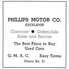 Aldritt's Hardware Store Excelsior MN 1940 Magazine Ad AF1-SS4 picture