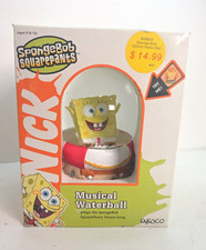 Spongebob Musical Waterball plays SpongeBob SquarePants theme song 6