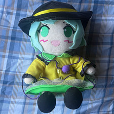 US SELLER very rare touhou project japanese doujin plush koishi komeiji 2010 picture
